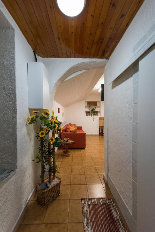 Casa Vacanze Basso Салерно Екстериор снимка