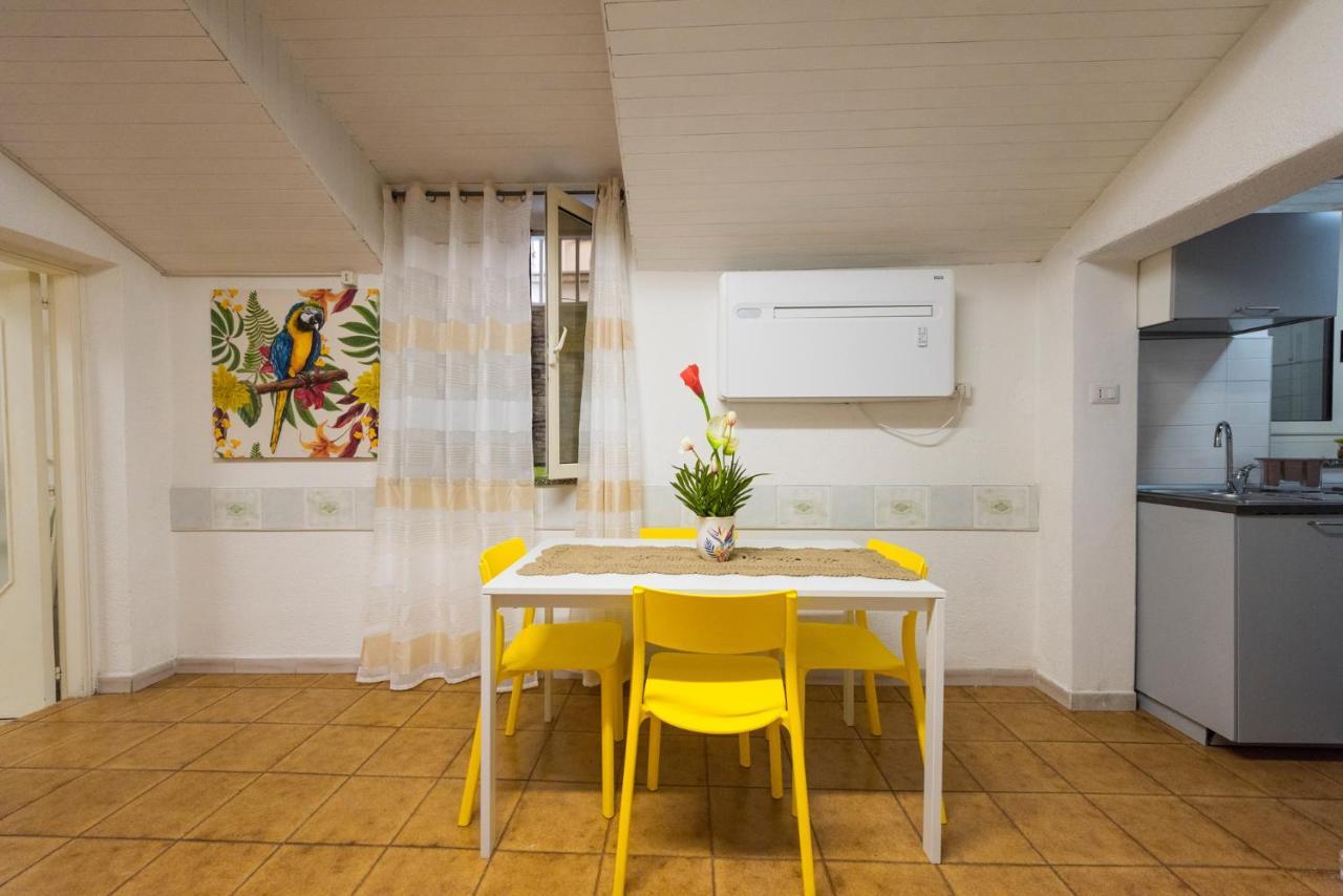 Casa Vacanze Basso Салерно Екстериор снимка